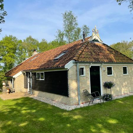 Klein Bosland By Logeren Bij Saar Villa Wijnjewoude Eksteriør billede