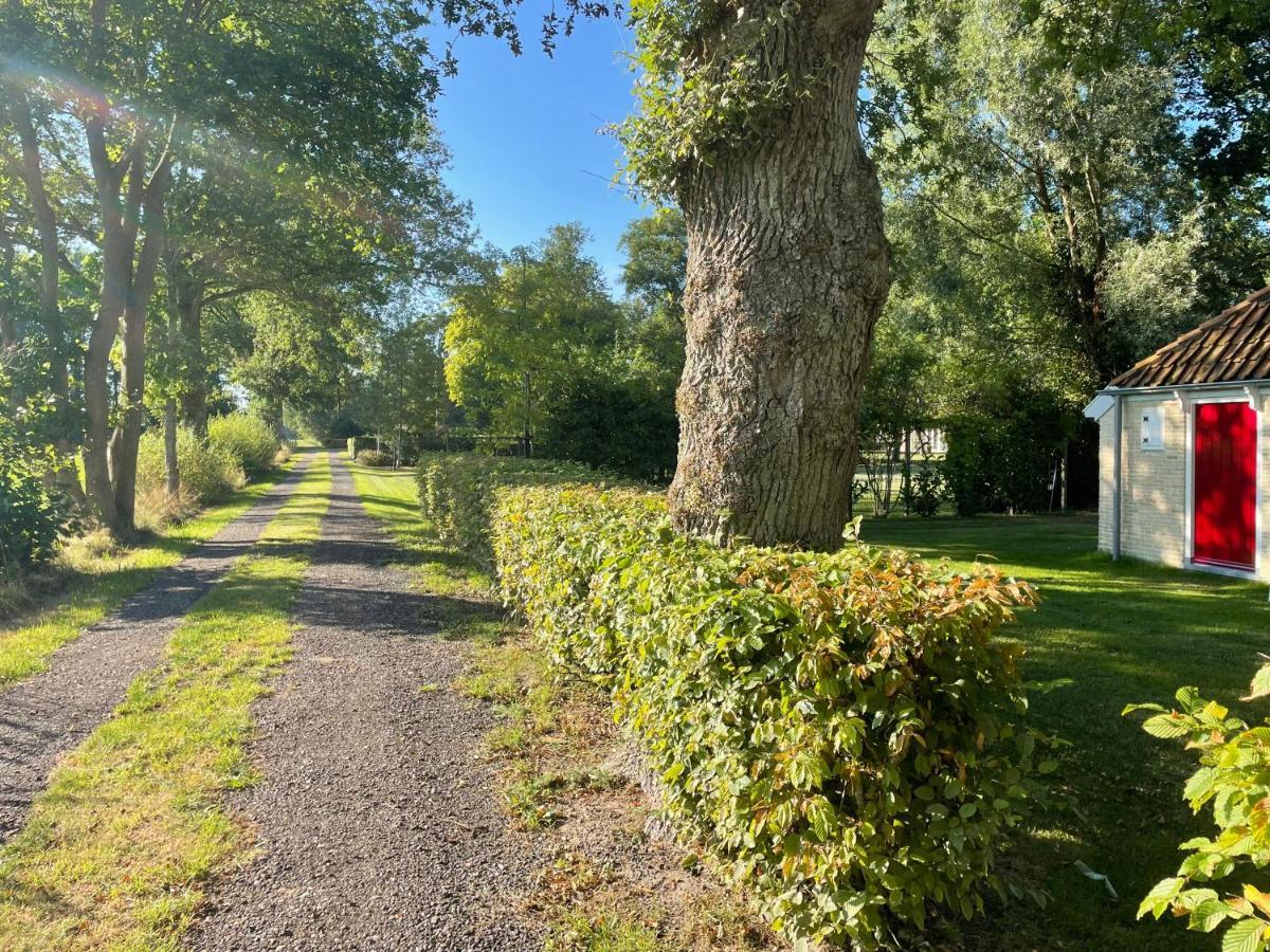 Klein Bosland By Logeren Bij Saar Villa Wijnjewoude Eksteriør billede