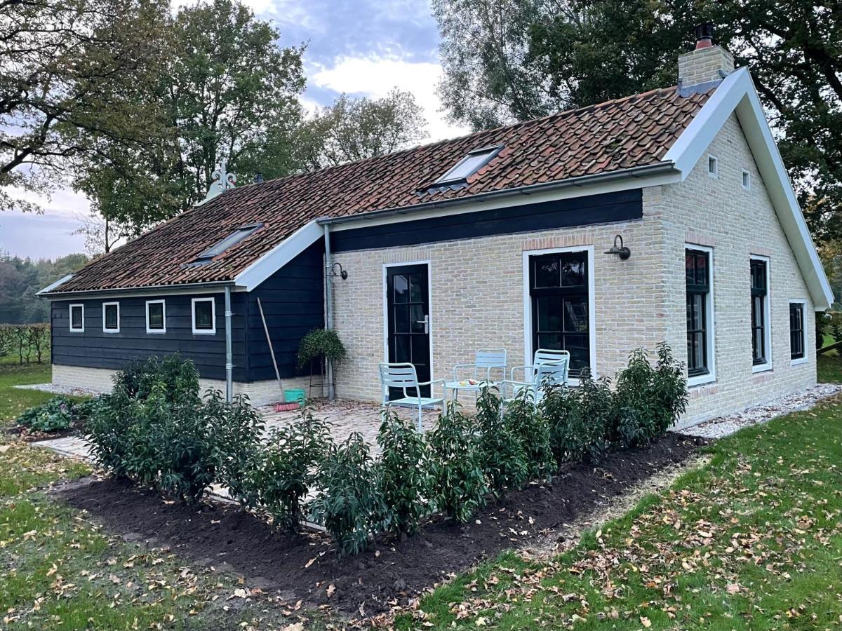 Klein Bosland By Logeren Bij Saar Villa Wijnjewoude Eksteriør billede