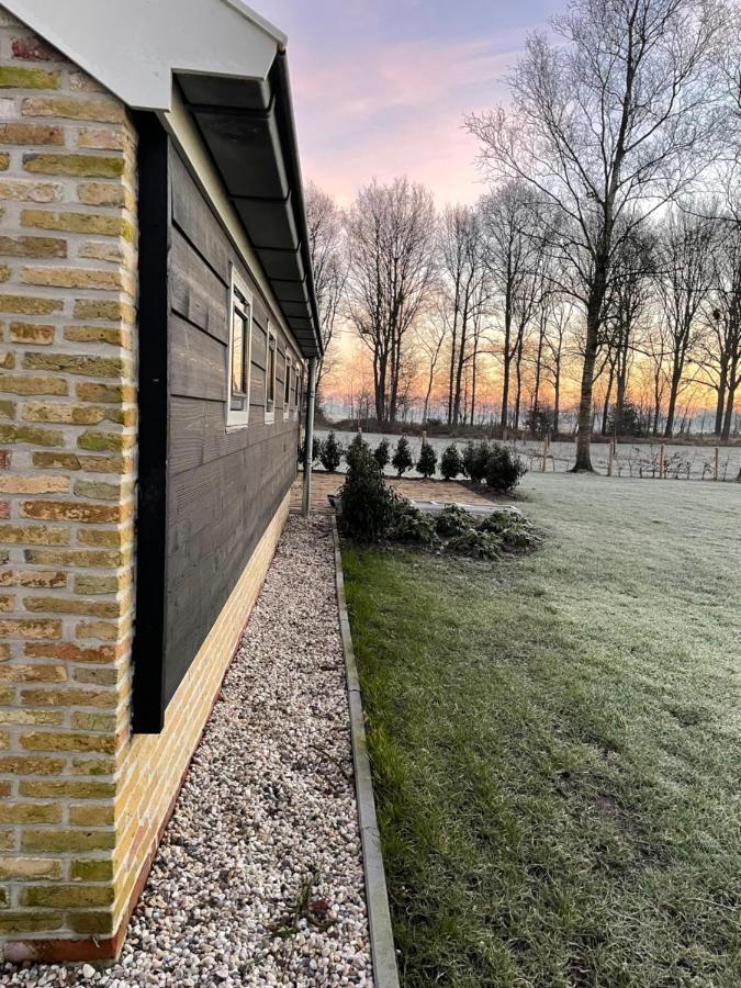 Klein Bosland By Logeren Bij Saar Villa Wijnjewoude Eksteriør billede