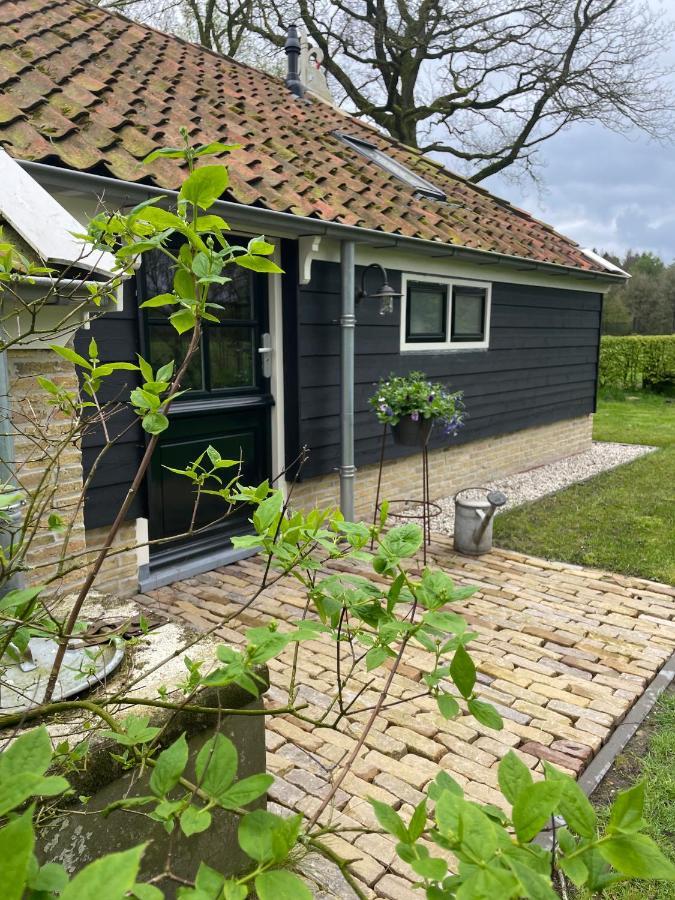 Klein Bosland By Logeren Bij Saar Villa Wijnjewoude Eksteriør billede
