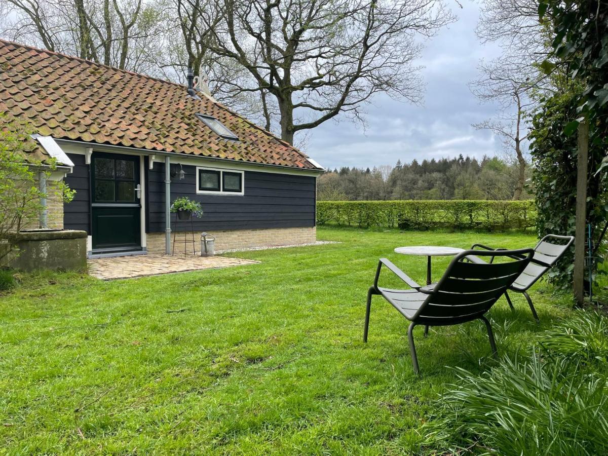 Klein Bosland By Logeren Bij Saar Villa Wijnjewoude Eksteriør billede