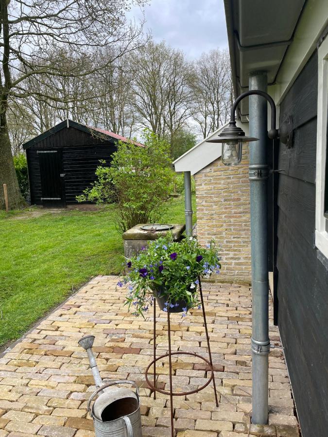 Klein Bosland By Logeren Bij Saar Villa Wijnjewoude Eksteriør billede