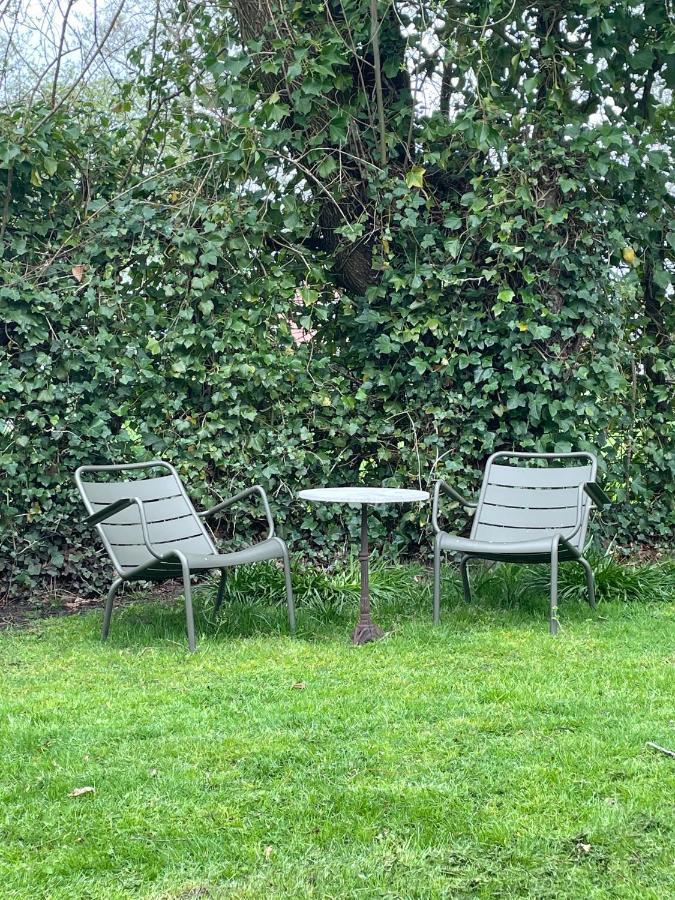 Klein Bosland By Logeren Bij Saar Villa Wijnjewoude Eksteriør billede