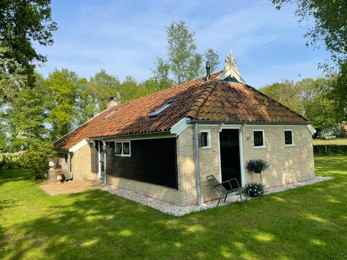 Klein Bosland By Logeren Bij Saar Villa Wijnjewoude Eksteriør billede