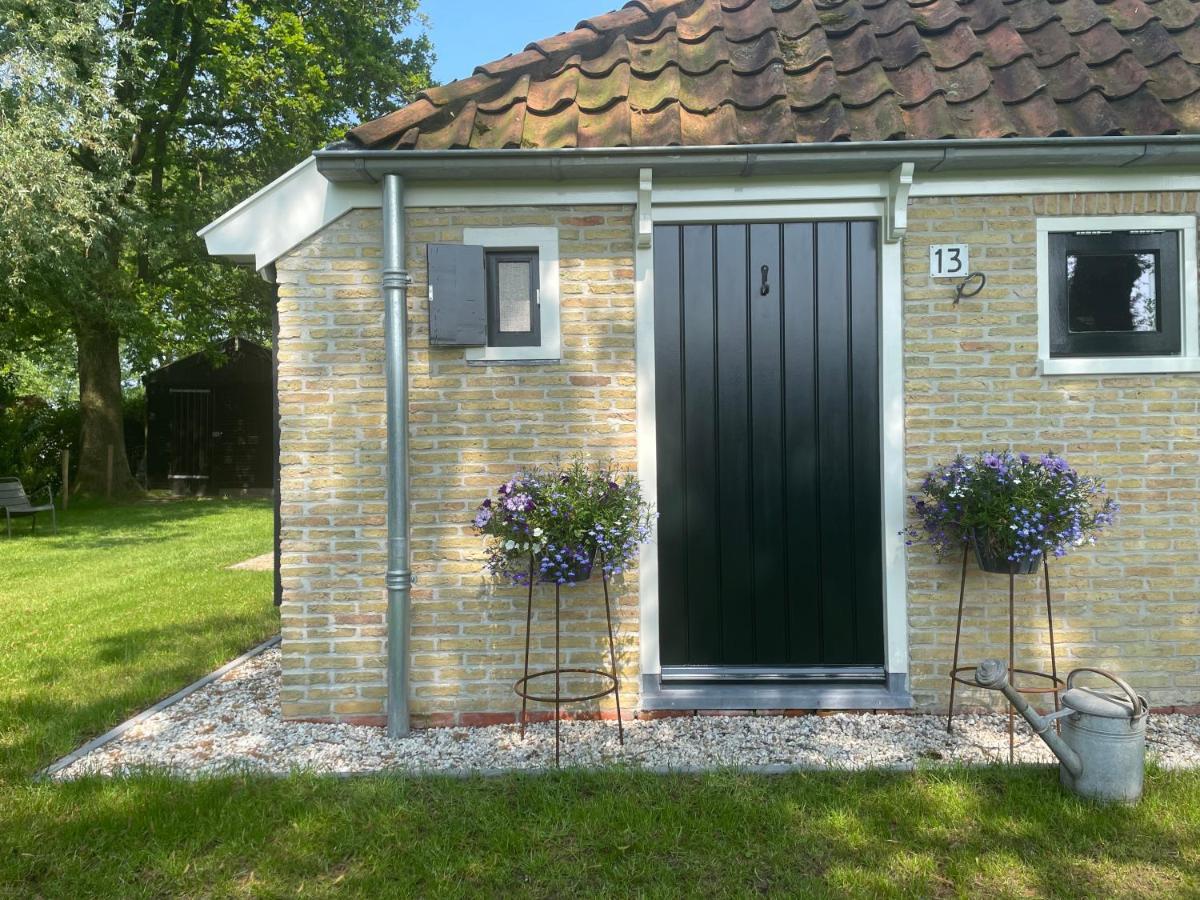 Klein Bosland By Logeren Bij Saar Villa Wijnjewoude Eksteriør billede
